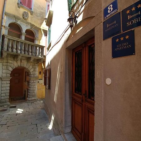 Guesthouse Boris Labin  Exterior photo