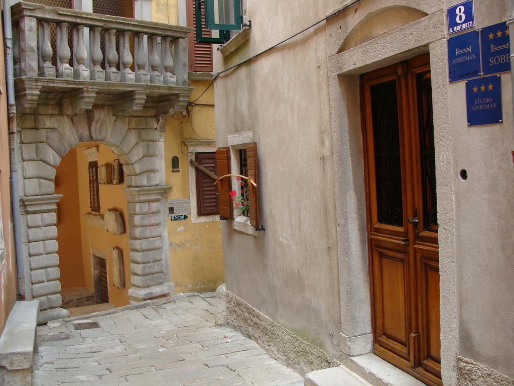 Guesthouse Boris Labin  Exterior photo